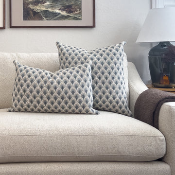 Deco Jacquard Pillow